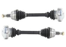 Left & Right CV Drive Axle Shaft For Audi TT Quattro 2000 2001 2002 1.8L