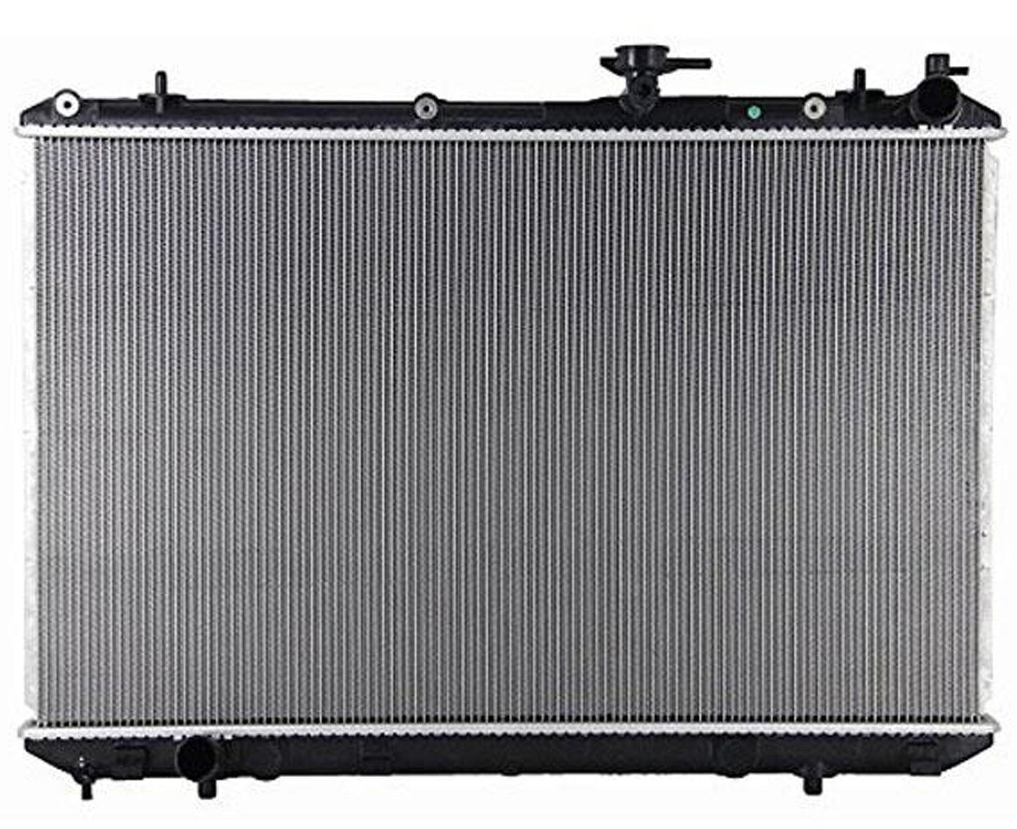 Leak Tested Radiator For 2008 2009 2010 Highlander Hybrid 3.3L REF TO3010335