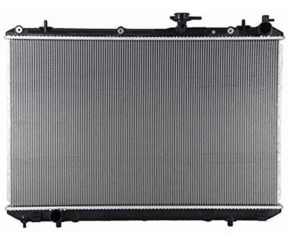 Leak Tested Radiator For 2008 2009 2010 Highlander Hybrid 3.3L REF TO3010335