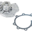 Engine Water Pump Metal Impeller For 2003 2004 2005 2006 Ford Escape 3.0L