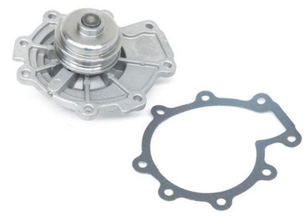 Engine Water Pump Metal Impeller For 2003 2004 2005 2006 Ford Escape 3.0L