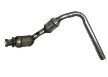 Engine Passenger Side Dual Catalytic Converter For Jeep Wrangler 07-11 3.8L