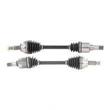 Front CV Shaft Axles for Jaguar X-Type 3.0L 2002 2005 2006 2008 All Wheel Drive
