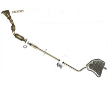 Catalytic Converter Exhaust System Muffler for Mini Cooper Base 2002 2003 2006