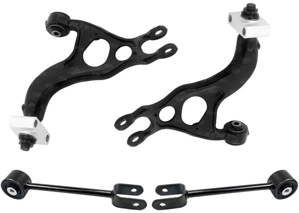 Rear Upper Control Arms Trailing Control Arms For Ford Flex 2009-2019 10-19 MKT