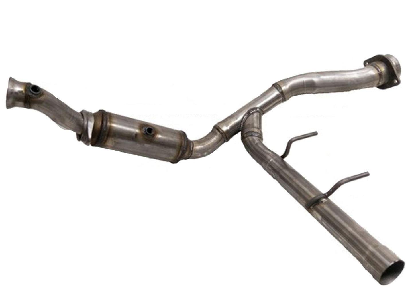 Se adapta a convertidores catalíticos de tubería P/SY delanteros Turbo Ecoboost 3.5L F150 11-14 19477