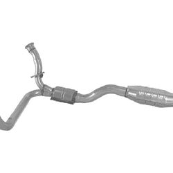 Y Pipe Catalytic Converter Fits Chevrolet S10 Pick Up 4 Wheel Drive 4.3L