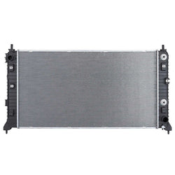 Radiator for GMC Sierra 1500 5.3L 2019-2023 Without Enhanced Towing Package