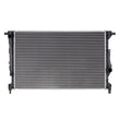 Radiator for Jeep Cherokee 2.0L Turbo 2019-2022 Cherokee 2.4L 2019-2023