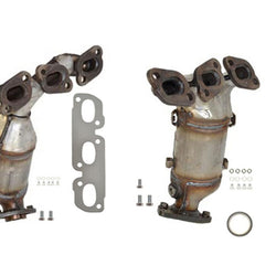 Front + Rear Catalytic Converter For Mazda 6 2006 2007 2008 V6 3.0L