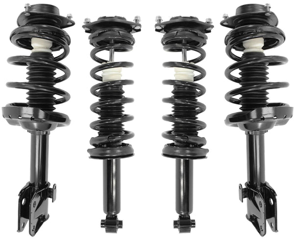 Front & Rear Complete Struts Assembly For Subaru Forester 2.0L 2014-2016