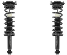 Rear Complete Struts W/ Coil Spring Assembly For Subaru Forester 2014-2016