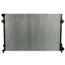 Radiator For Volkswagen Atlas 3.6L 2018-2023 Atlas Cross Sport 3.6L 2020-2023