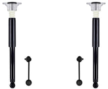Rear Left & Right Complete Shocks W/ Mounts & Links For Mazda 6 2014-2017