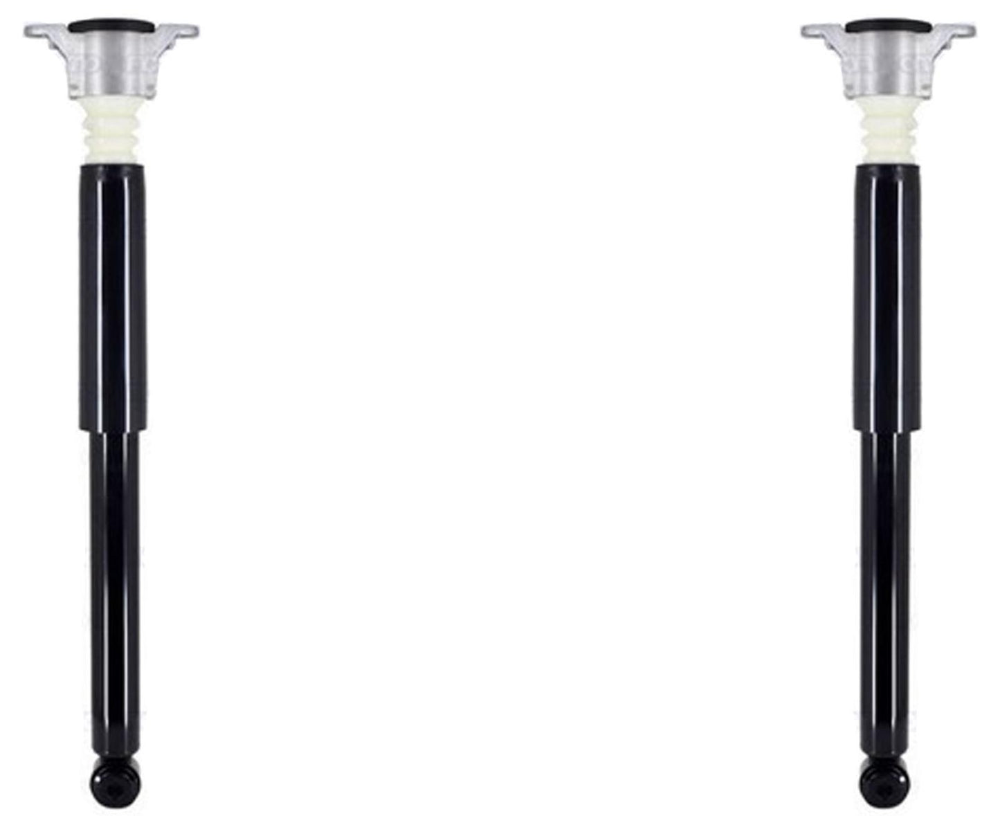 Rear Left & Right Complete Shocks W/ Mounts For Mazda 6 2014-2017