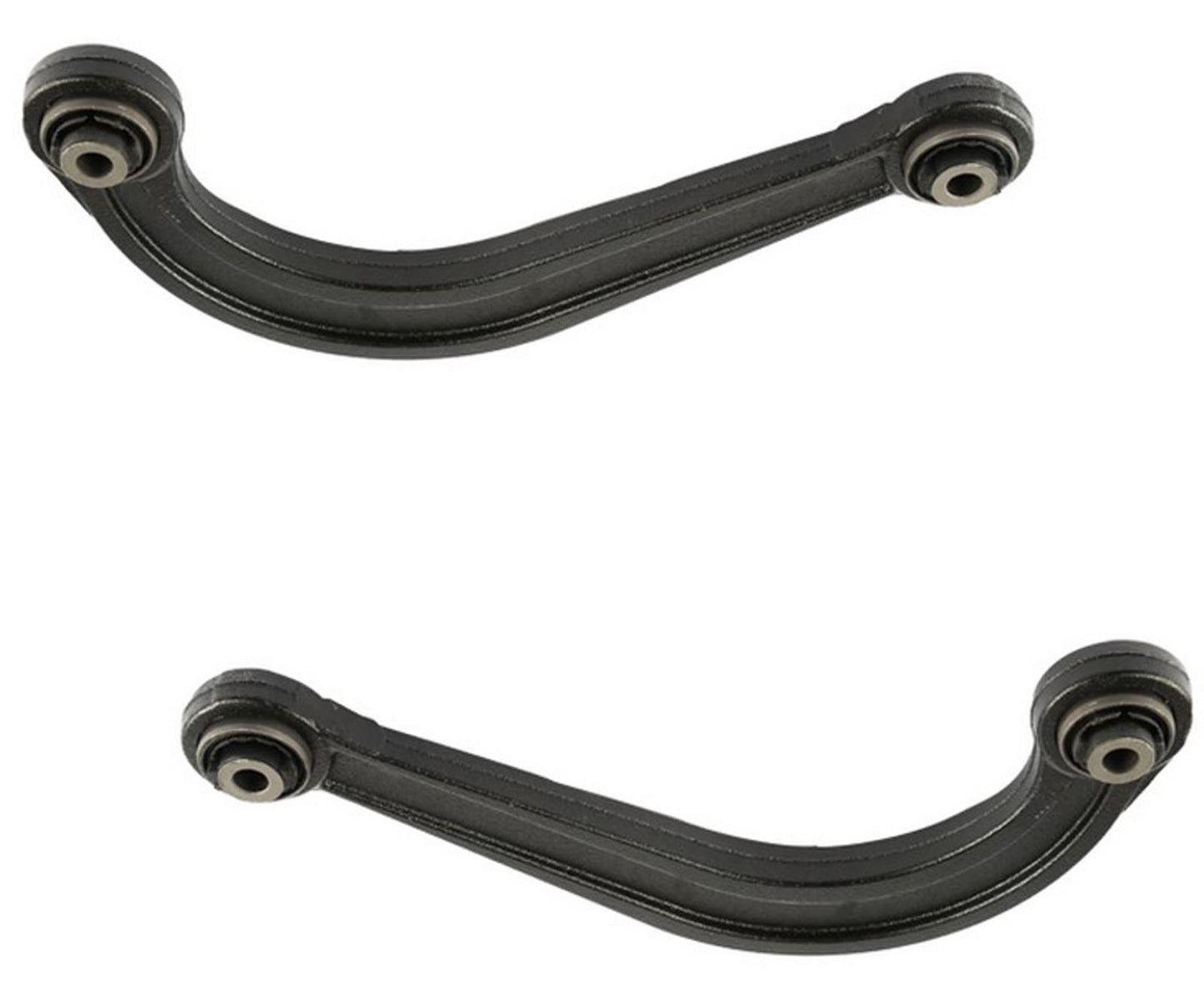 Mevotech Rear Left & Right Upper Control Arms W/ Bushings For Mazda 6 2014-2017