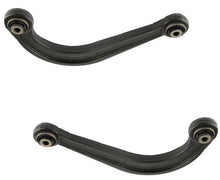 Mevotech Rear Left & Right Upper Control Arms W/ Bushings For Mazda 6 2014-2017