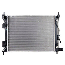 Cooling Radiator for Hyundai Accent 1.6L 2018-2022 for Kia Rio 1.6L 2018-2023