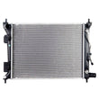 Cooling Radiator for Hyundai Accent 1.6L 2018-2022 for Kia Rio 1.6L 2018-2023