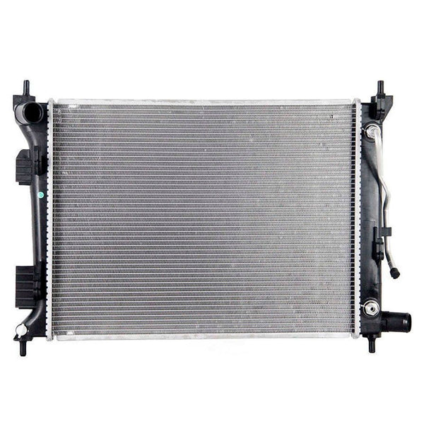 Cooling Radiator for Hyundai Accent 1.6L 2018-2022 for Kia Rio 1.6L 2018-2023