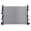 Radiator for Chevrolet Equinox 1.5L 2018-2023 for GMC Terrain 1.5L 2018-2022