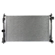 Engine Cooling Radiator for Toyota C-HR 2.0L 2018-2022 Corolla 1.8L 2020-2022