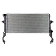 Engine Cooling Radiator for Hyundai Kona 1.6L Turbo 2018-2021