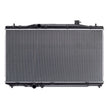 Cooling Radiator for Honda Accord 2.0L L4 FULL HYBRID EV-GAS (FHEV) 2018-2021