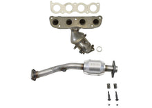 F&R Catalytic Converters For Nissan Sentra 09-12 2.0L with California Emissions
