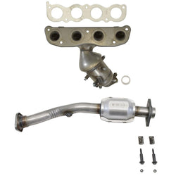 F&R Catalytic Converters For Nissan Sentra 09-12 2.0L with California Emissions