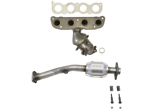 F&R Catalytic Converters For Nissan Sentra 09-12 2.0L with California Emissions