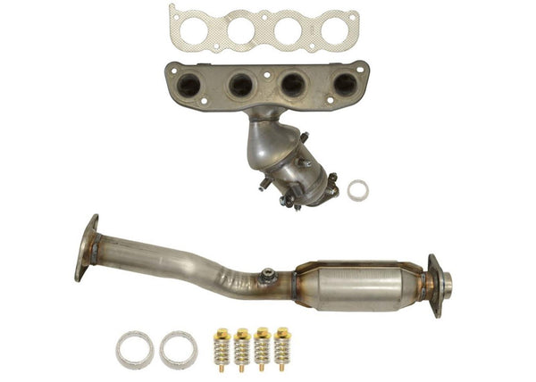 F&R Catalytic Converters For Nissan Sentra 13-18 1.8L with California Emissions