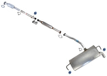 Catalytic Converter Resonator Exhaust System Muffler for KIA Sportage 14-16 2.4