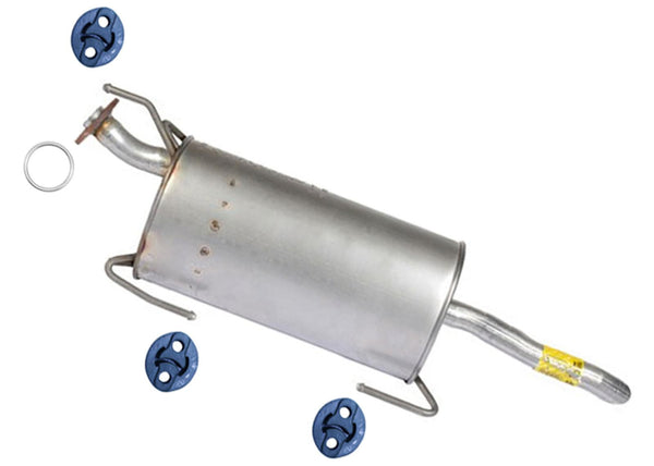 Rear Muffler Gasket Hangers For Nissan Sentra S SL SV 2013 2014 2015 2019 1.8L