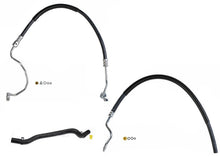 Power Steering Pressure & Return Hose for Ford F150 04-08 4.6L 2Pc Kit