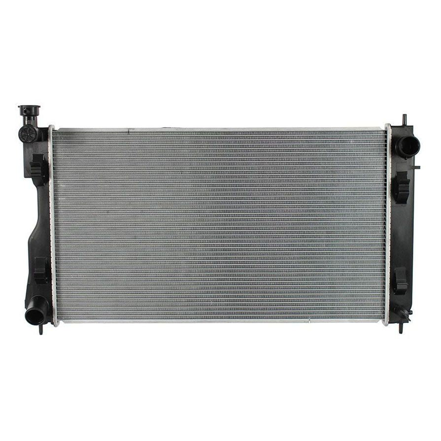 Engine Cooling Radiator for Subaru Impreza 2.0L 2017-2023