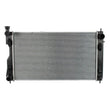 Engine Cooling Radiator for Subaru Impreza 2.0L 2017-2023