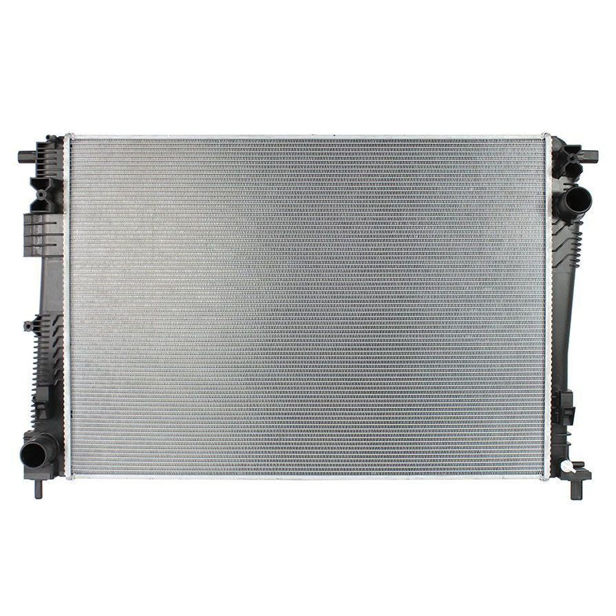 Engine Cooling Radiator for Chrysler Pacifica 3.6L 2017-2023 with Towing Package