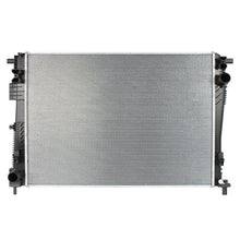 Engine Cooling Radiator for Chrysler Pacifica 3.6L 2017-2023 with Towing Package