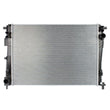 Engine Cooling Radiator for Chrysler Pacifica 3.6L 2017-2023 with Towing Package