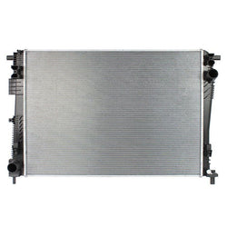 Engine Cooling Radiator for Chrysler Pacifica 3.6L 2017-2023 with Towing Package