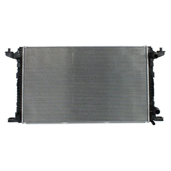 Radiator for Audi A4 2.0L 2017-2020 A4 Quattro 2.0L 2017-2021 A5 2.0L 2018