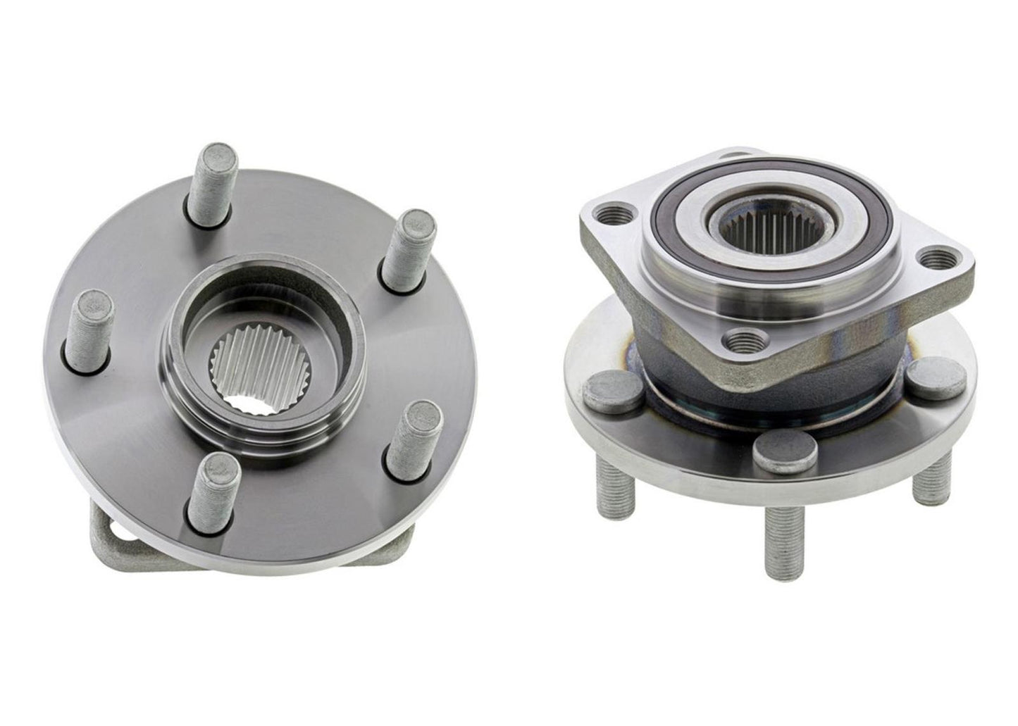 Mevotech Front Wheel Hub Bearings for Subaru Legacy & Outback 2005-2014