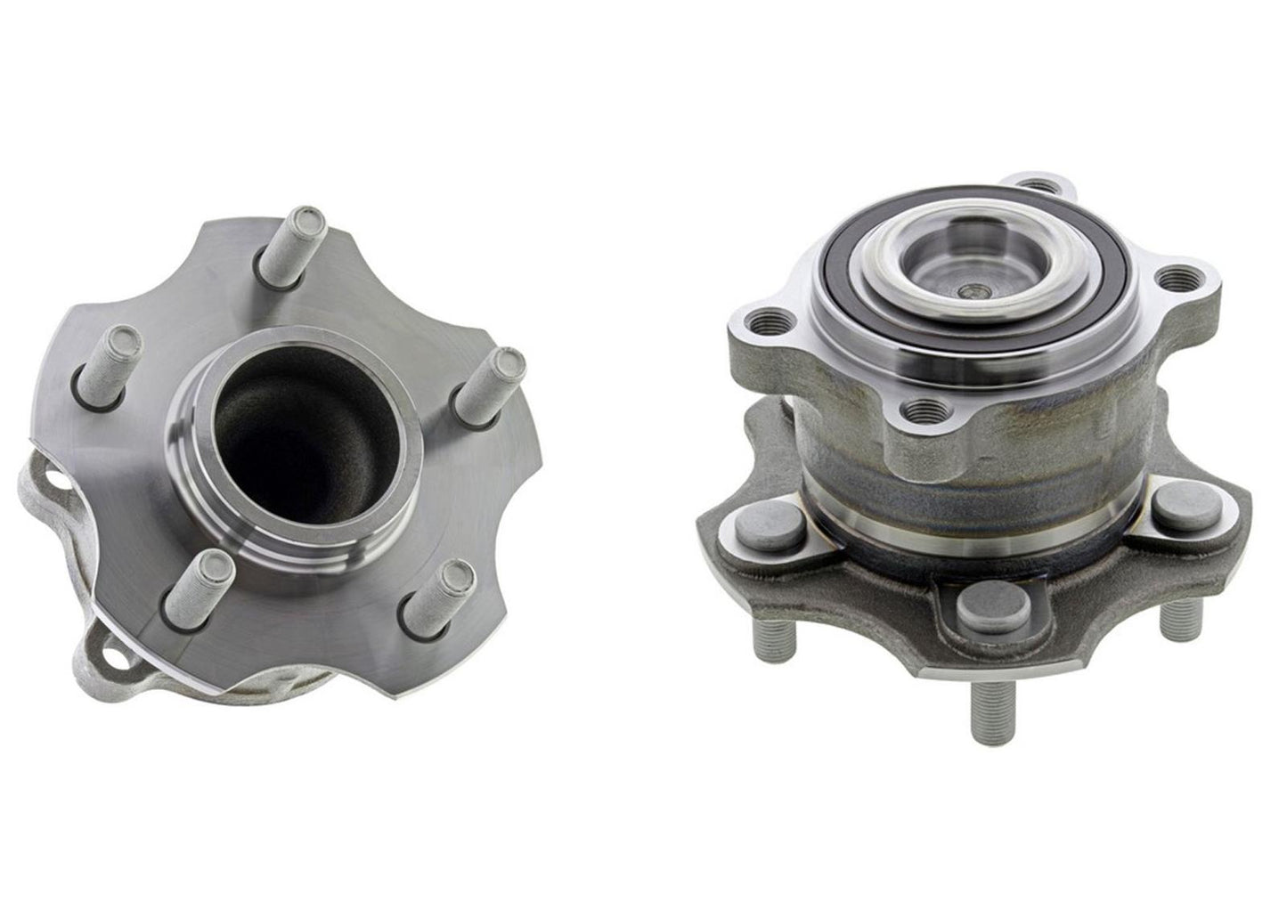 Mevotech Rear Wheel Hub Bearings for Nissan Altima 2007-2018 Maxima 09-23
