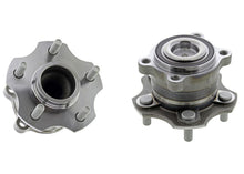 Mevotech Rear Wheel Hub Bearings for Nissan Altima 2007-2018 Maxima 09-23