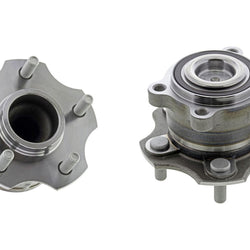Mevotech Rear Wheel Hub Bearings for Nissan Altima 2007-2018 Maxima 09-23
