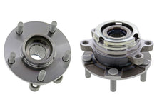 Mevotech Front Wheel Hub Bearings for Nissan Pathfinder 2013-2020 Murano 15-19