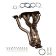 Manifold Catalytic Converter for Toyota Camry 2018 2019 2020 2021 2022 2.5L