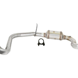 Left Catalytic Converter Engine Pipe for Isuzu HPR-HD 2020-2022 6.6L Engine