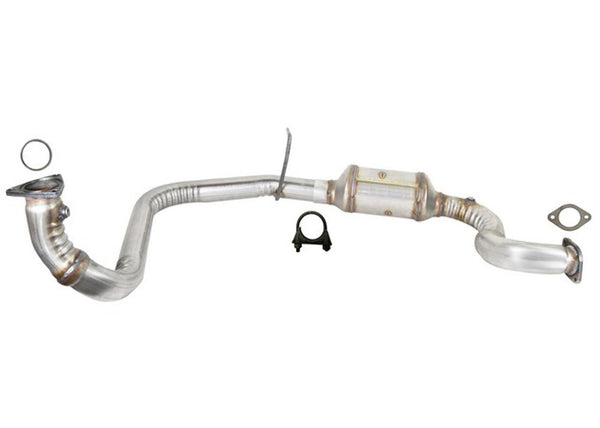 Left Catalytic Converter Engine Pipe for Isuzu HPR-HD 2020-2022 6.6L Engine